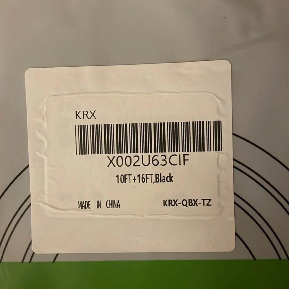 KRX brand new